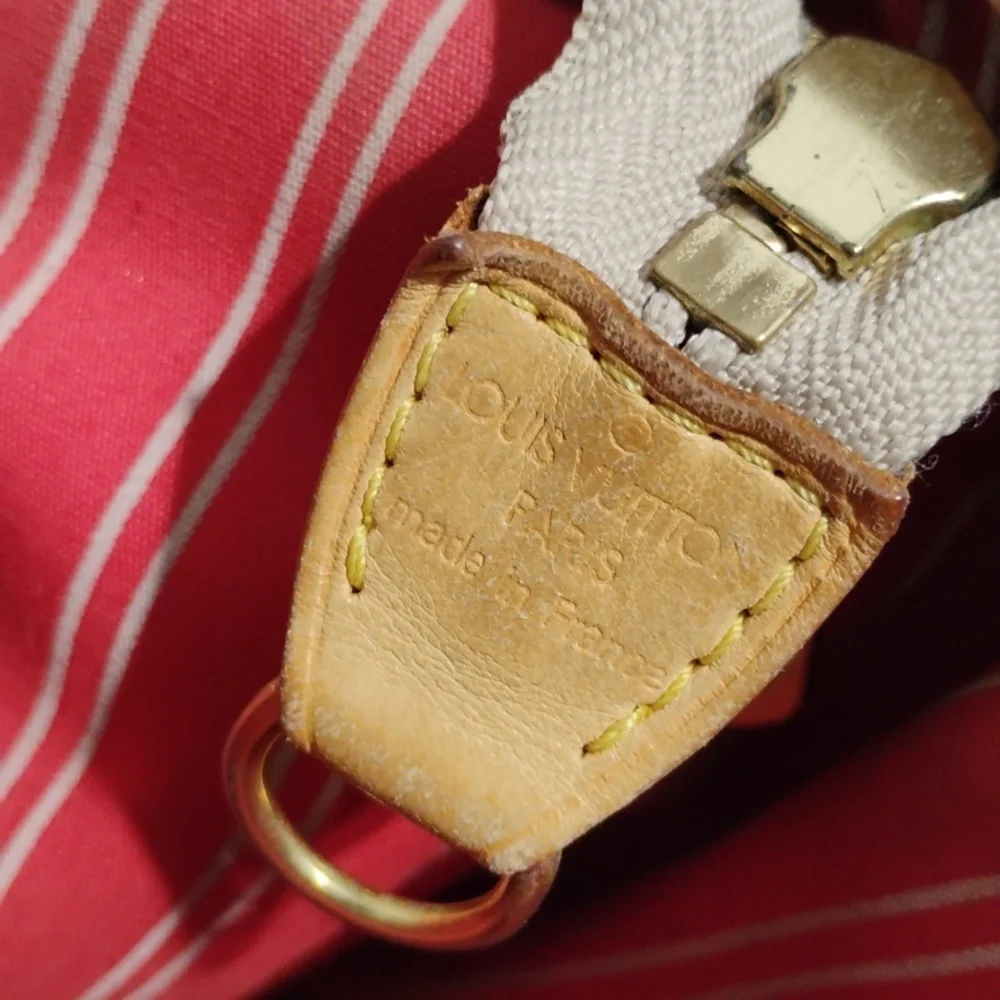 FLASH SALE! Authentic Louis Vuitton Antique Cabas MM Limited Edition Bag - Picture 10 of 15